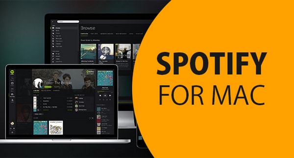 spotify desktop version mac